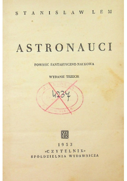 Astronauci