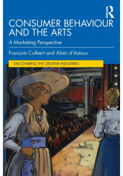 Consumer Behaviour and the Arts
