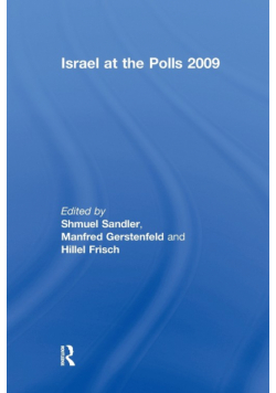 Israel at the Polls 2009