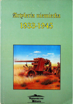 Artyleria niemiecka 1933 1945