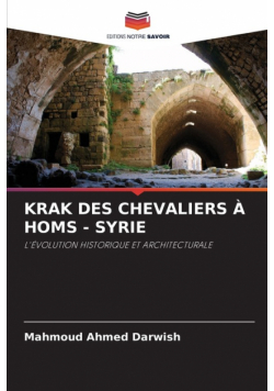 Krak Des Chevaliers À Homs - Syrie