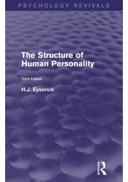 The Structure of Human Personality