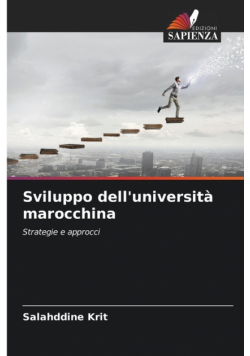 Sviluppo dell'università marocchina