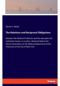 The Relations and Reciprocal Obligations