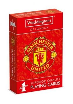 Waddingtons No. 1 Manchester United