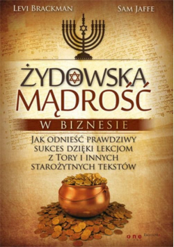 Brackman Levi - Żydowska mądrość w biznesie