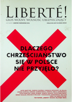 Dlaczego chrześcijaństwo się w Polsce nie przyjęło