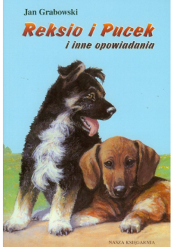 Reksio i Pucek i inne opowiadania