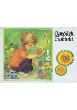 Ogródek Sabinki