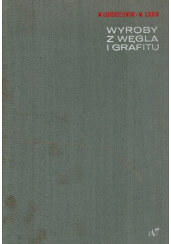 Wyroby z węgla i grafitu