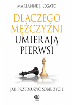 Dlaczego mężczyźni umierają pierwsi