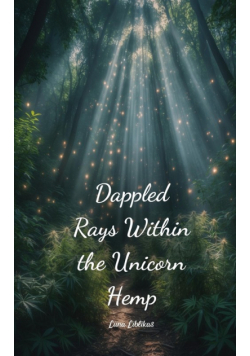 Dappled Rays Within the Unicorn Hemp