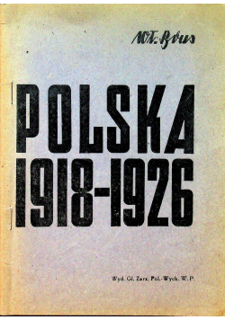 Polska 1918 - 1926 nr 40 1946 r