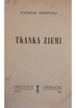 Tkanka ziemi