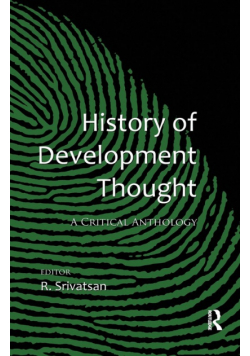 History of Development Thought