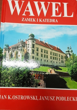 Wawel zamek i katedra