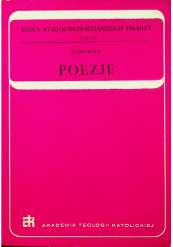 Poezje