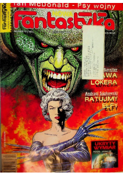 Nowa Fantastyka Nr 1 do 12 / 97