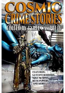 Cosmic Crime Stories