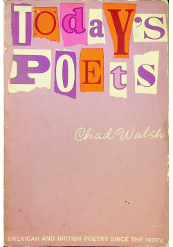 Todays Poets