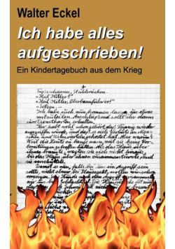 Ich habe alles aufgeschrieben!