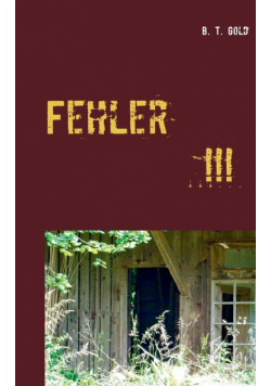Fehler