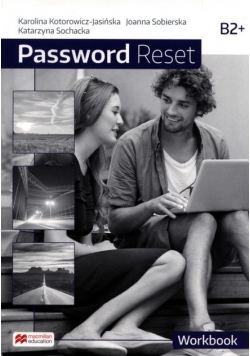 Password Reset B2 Workbook
