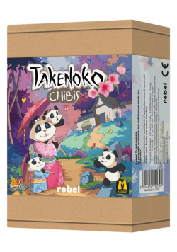 Gra Takenoko Chibis ECO dodatek