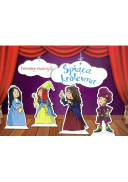 Domowy teatrzyk. Śpiąca królewna