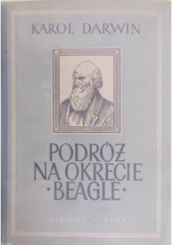 Podróże na okręcie "Beagle"