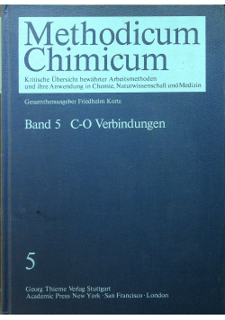 Methodicum Chimicum Band 5