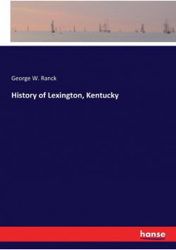 History of Lexington, Kentucky