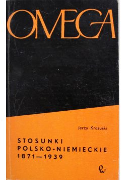 Omega Stosunki polsko  niemieckie