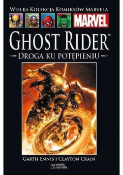 Ghost Rider Droga ku potępieniu Tom  58