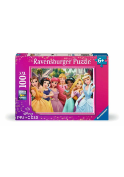Puzzle XXL 100 Disney Princess