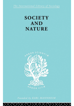 Society and Nature