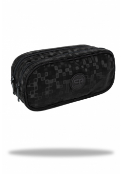 Saszetka podwójna Coolpack Duke Trace Pixel