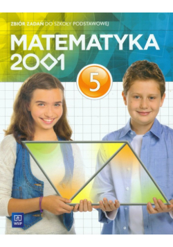Matematyka 2001 5 Zbiór zadań