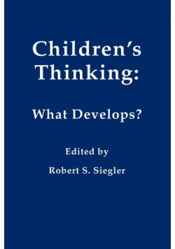Children's Thinking