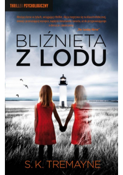 Bliźnięta z lodu. Thriller psychologiczny