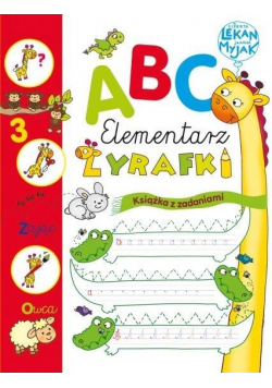 ABC Elementarz Żyrafki