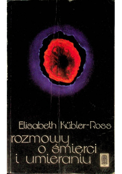 Rozmowy o śmierci i umieraniu