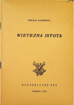 Wietrzna istota