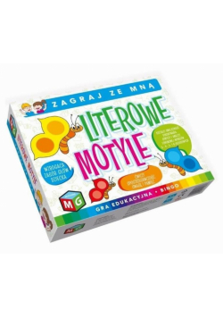 Literowe motyle