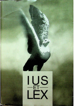 Lus et Lex nr II 1/2003