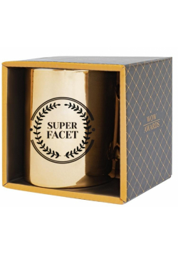 Kubek Wow Awards - Super Facet