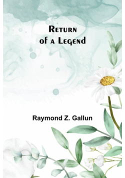 Return of a Legend