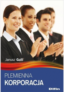 Plemienna korporacja