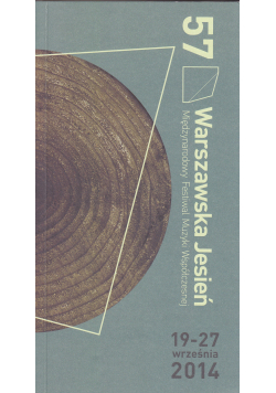 Warszawska Jesień 19 - 27 września