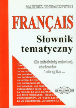 Słownik mini francusko - polski i polsko - francuski